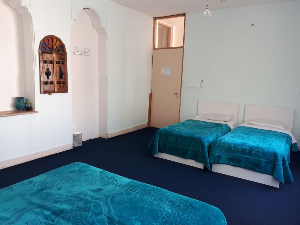 اقامتگاه سنتی اقامتگاه گلبهار - گلبهار 9