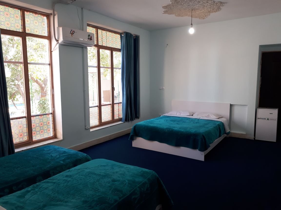 اقامتگاه سنتی اقامتگاه گلبهار - گلبهار 9 