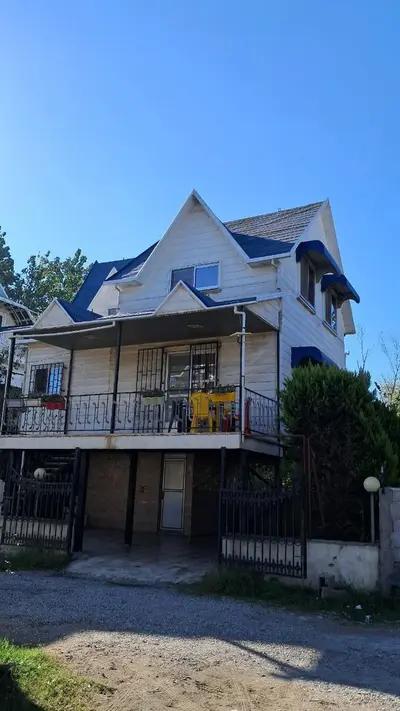 ویلا دوخوابه ساحلی جولانی