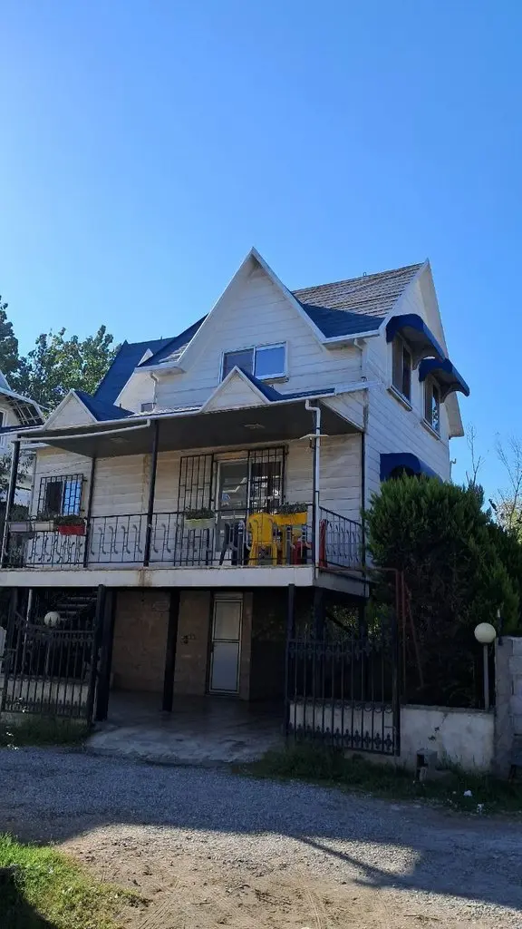 ویلا دوخوابه ساحلی جولانی - نمای اصلی