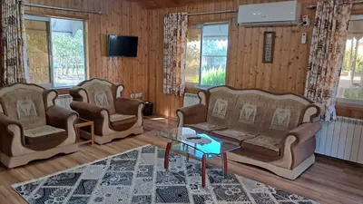 ویلا دوخوابه ساحلی جولانی