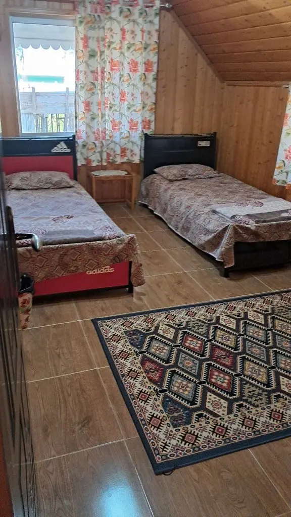 ویلا دوخوابه ساحلی جولانی - خواب۱