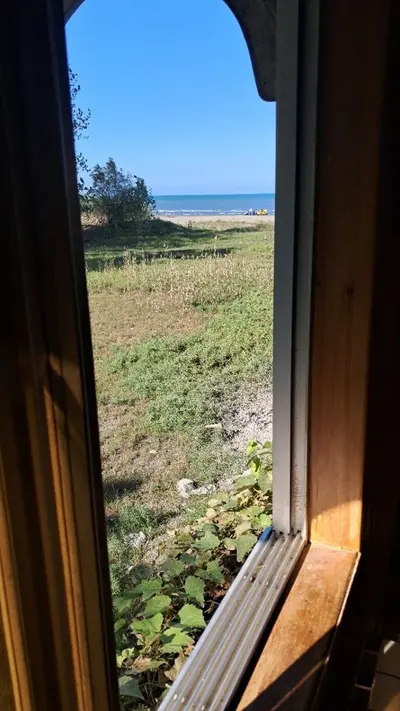 ویلا دوخوابه ساحلی جولانی