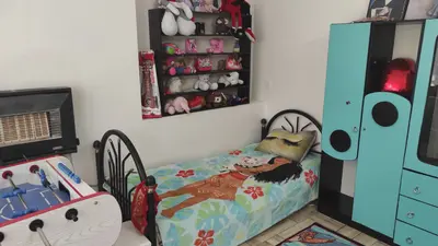 ویلا یک خوابه باغ برجسته