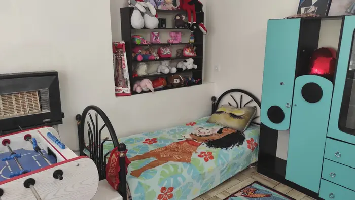 ویلا یک خوابه باغ برجسته