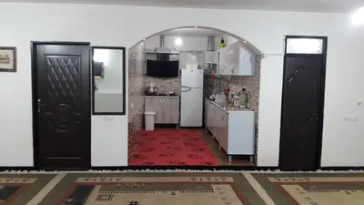 ویلا یک خوابه باغ برجسته