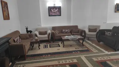 ویلا یک خوابه باغ برجسته