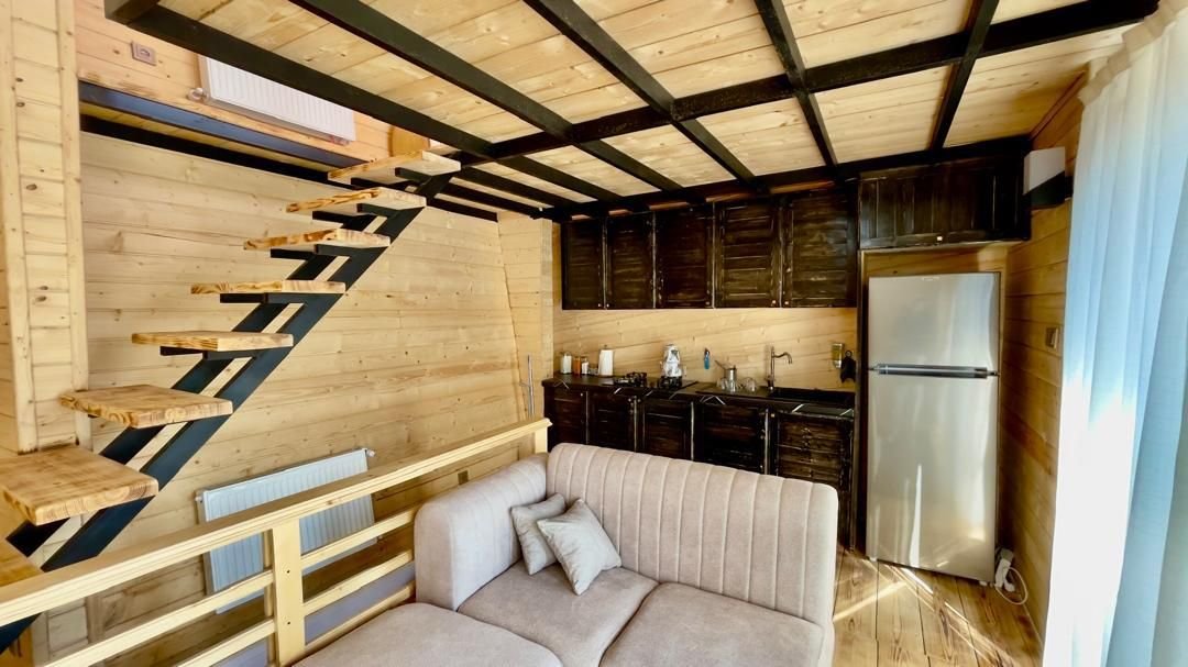 دوخوابه جنگلی سکویا