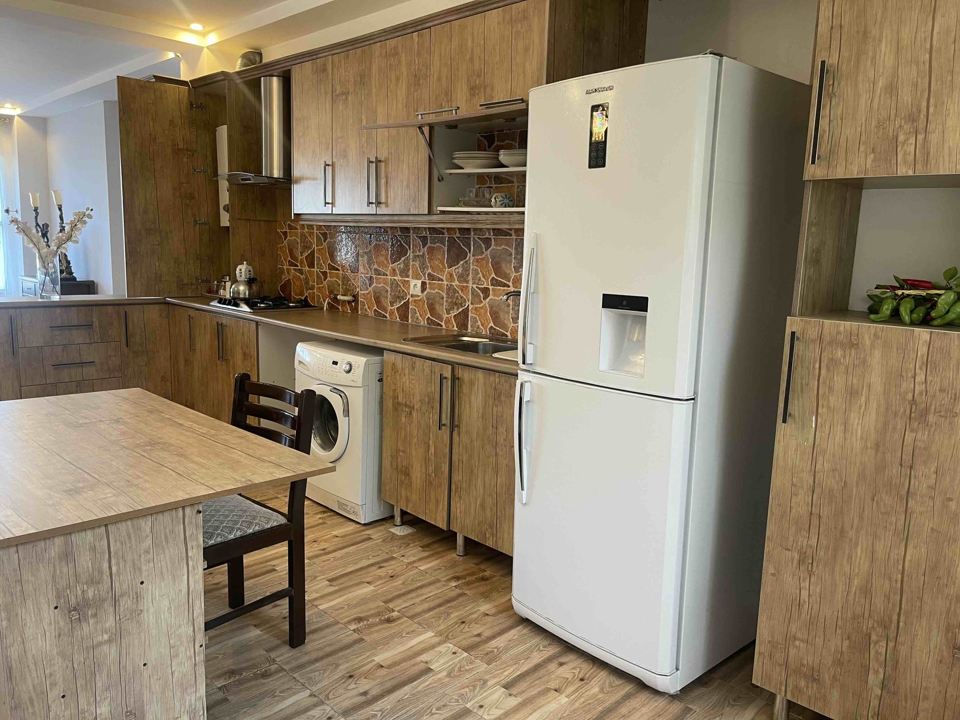 یک خوابه جنگلی ارغوان