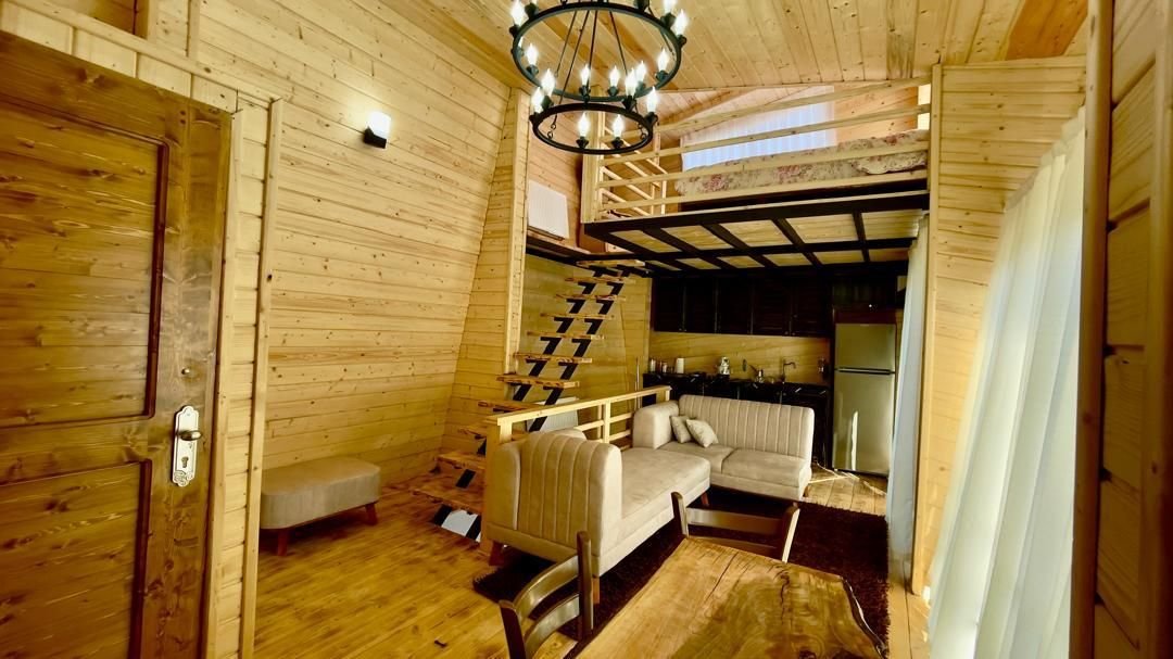 دوخوابه جنگلی سکویا