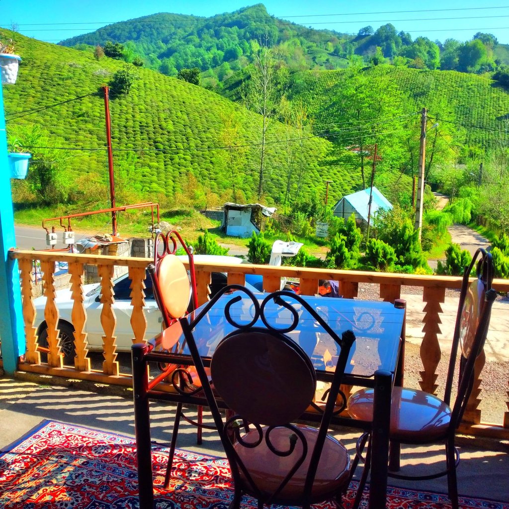 ویلا یک خوابه نیروشم واحد 1