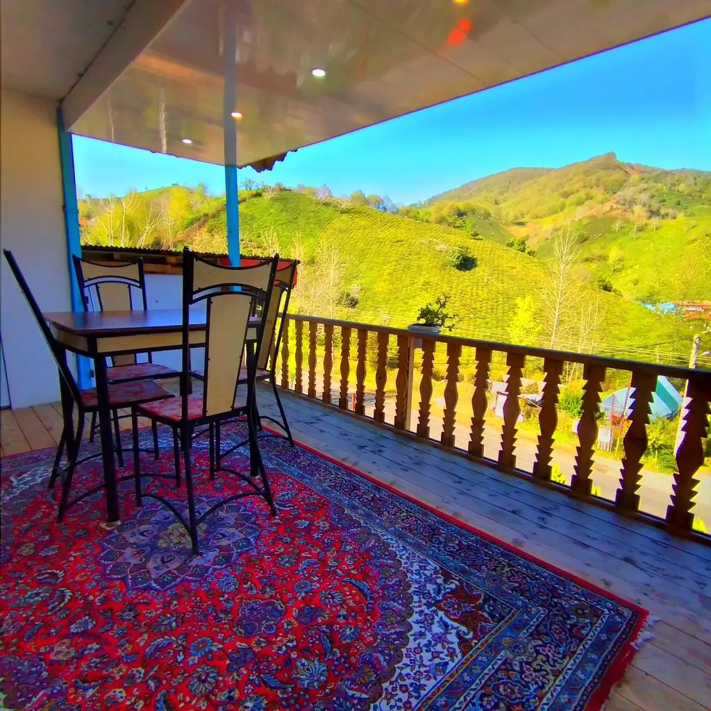 ویلا یک خوابه سطلسر