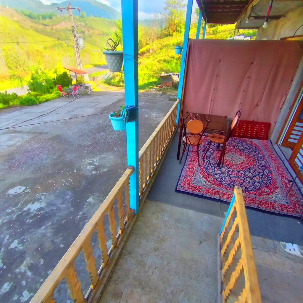 ویلا یک خوابه نیروشم واحد 1