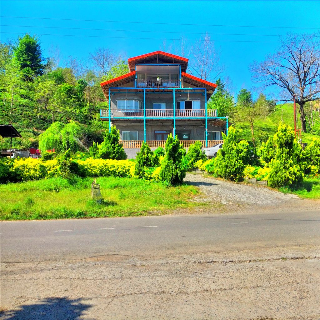 ویلا یک خوابه نیروشم واحد 1