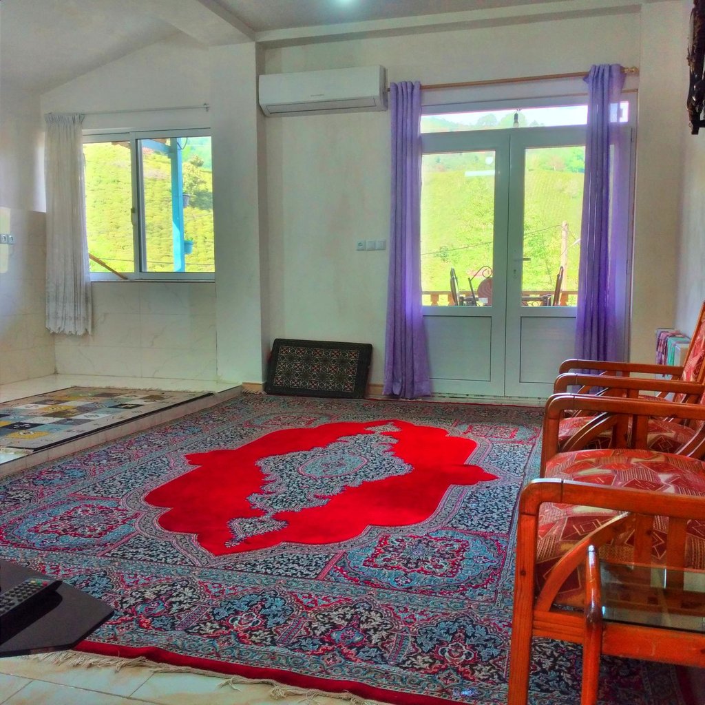 ویلا یک خوابه نیروشم واحد 1