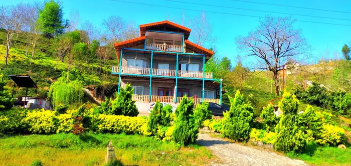 ویلا یک خوابه سطلسر