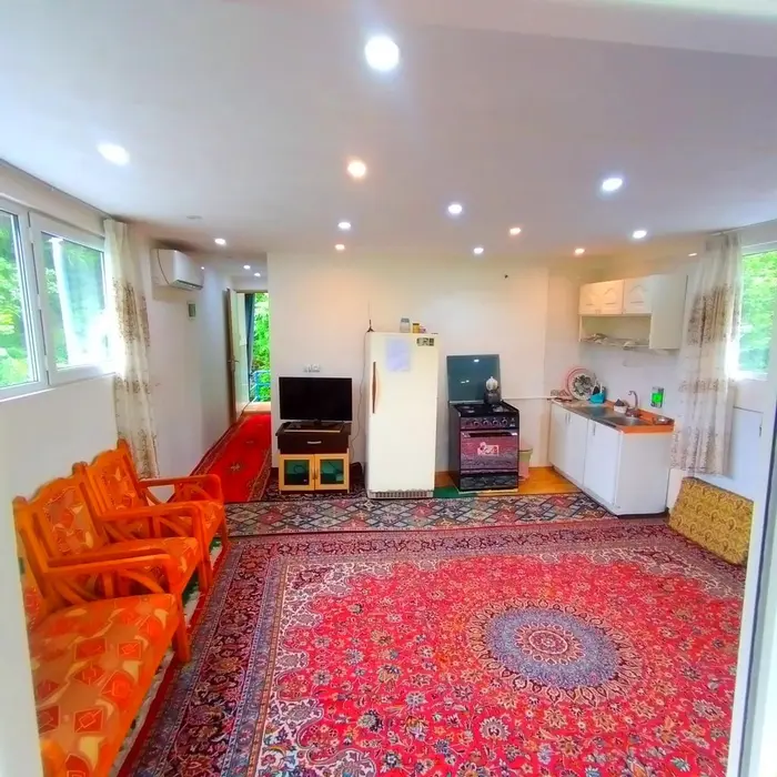 ویلا یک خوابه سطلسر