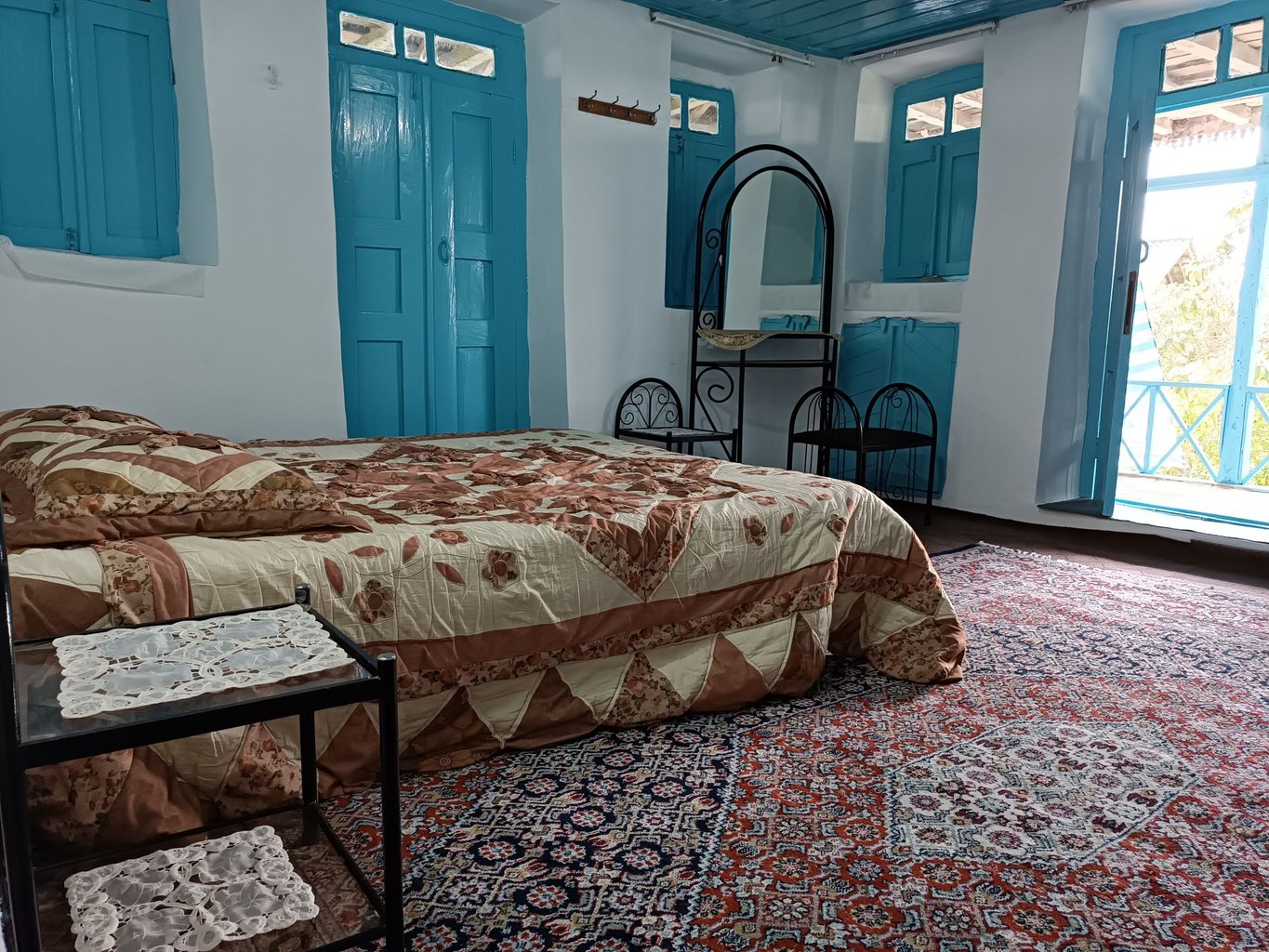 نرگس بانو - واحد گل 1