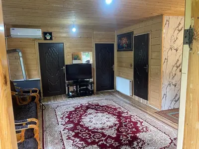 کلبه دوخوابه جنگلی مادر