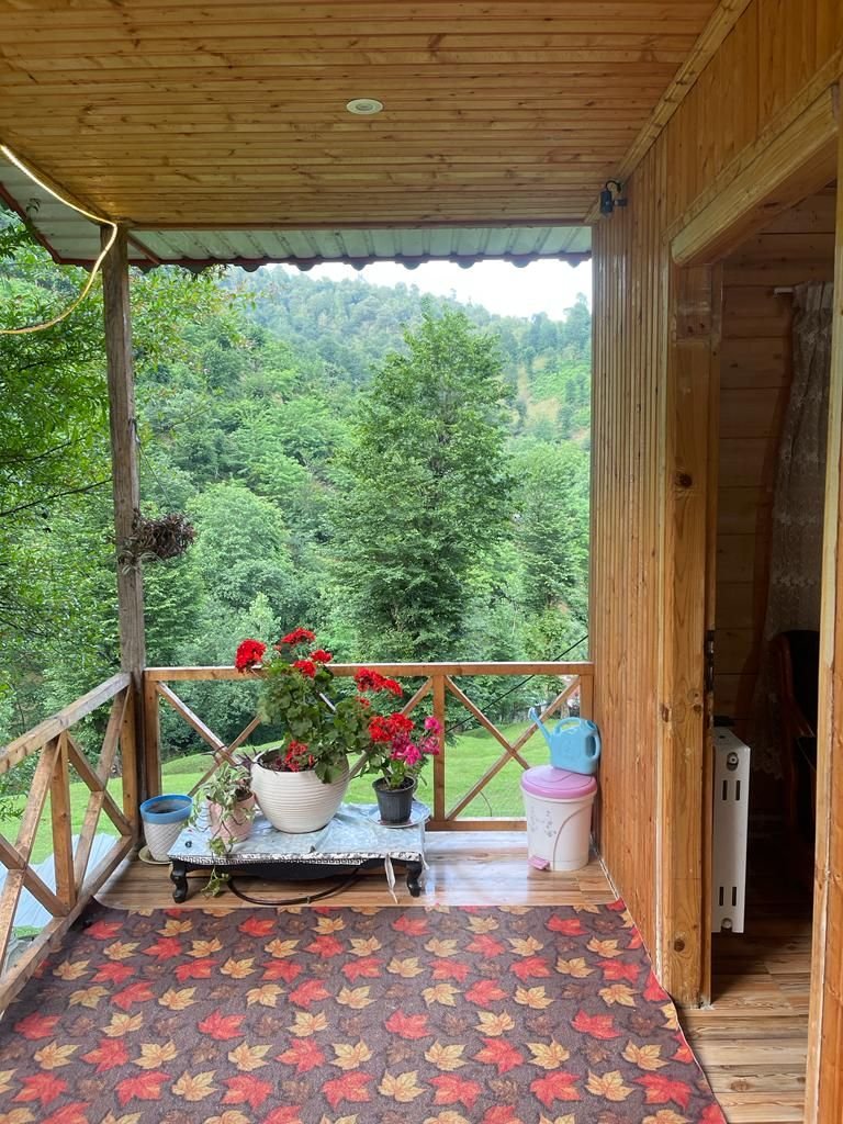 دوخوابه جنگلی مادر