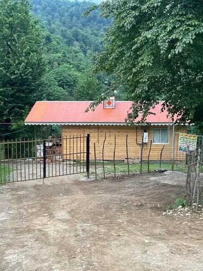 کلبه دوخوابه جنگلی مادر