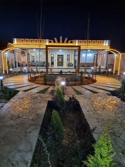 ویلا یک خوابه استخردار آبگرم بهار 3