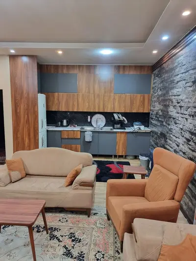 ویلا یک خوابه استخردار آبگرم بهار 3