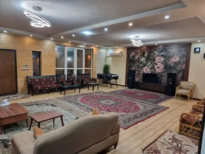 ویلا یک خوابه استخردار آبگرم بهار 3