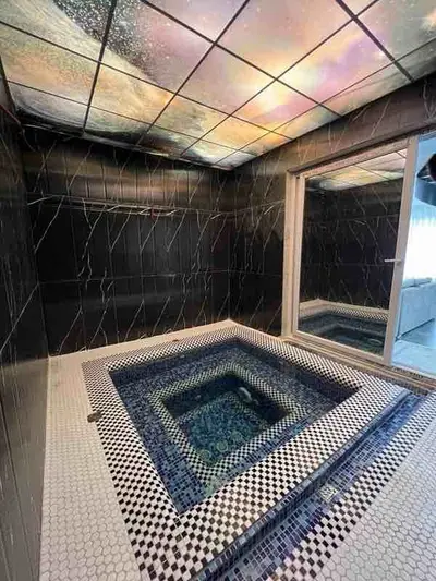 ویلا دوخوابه دوبلکس ساحلی نسترن