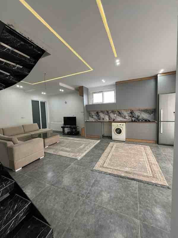 ویلا دوخوابه دوبلکس ساحلی نسترن