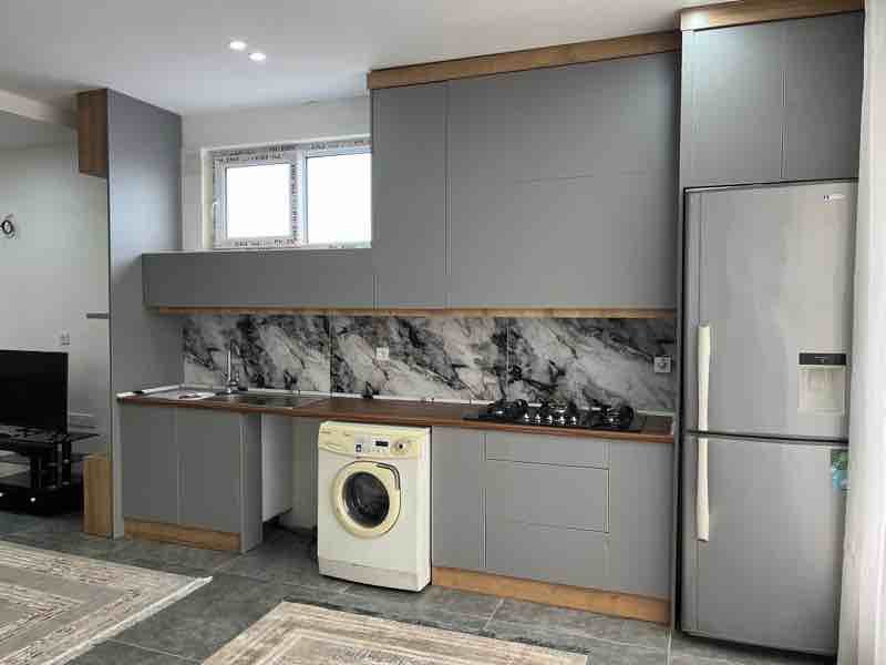 ویلا دوخوابه دوبلکس ساحلی نسترن