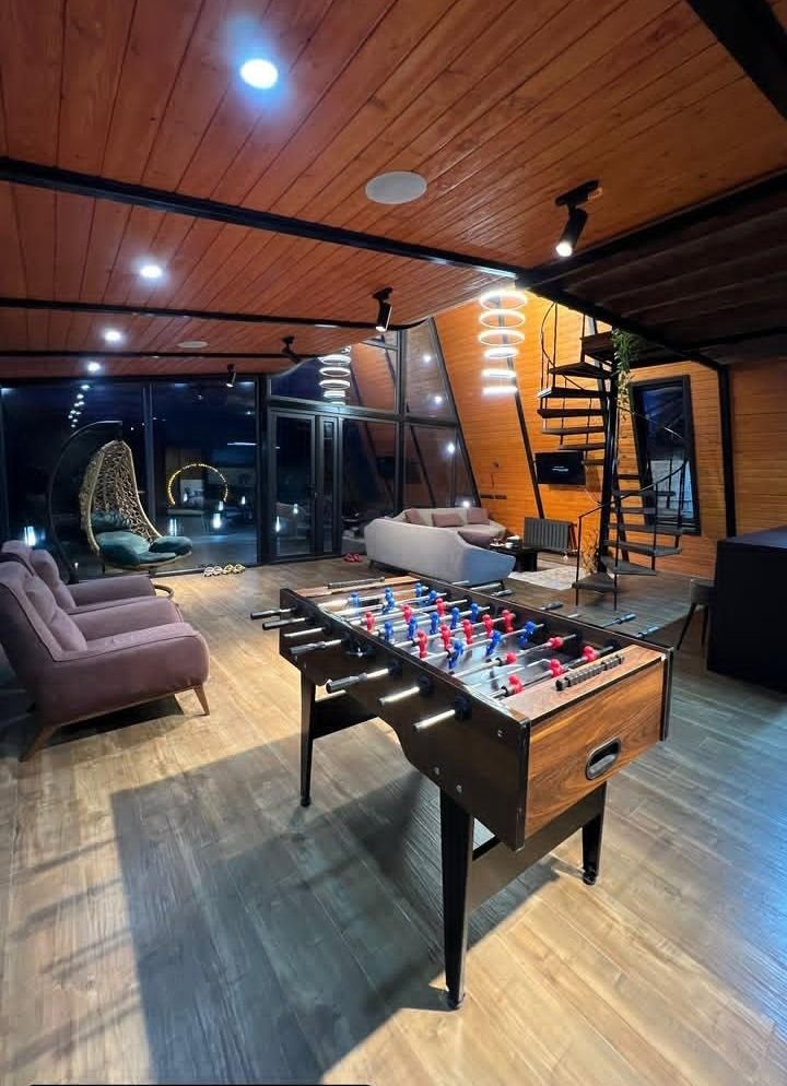 دو خوابه سوییسی مدرن