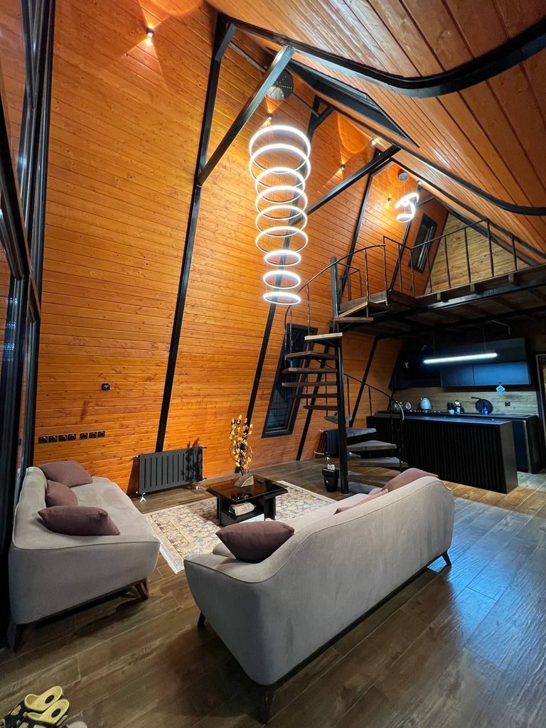 دو خوابه سوییسی مدرن