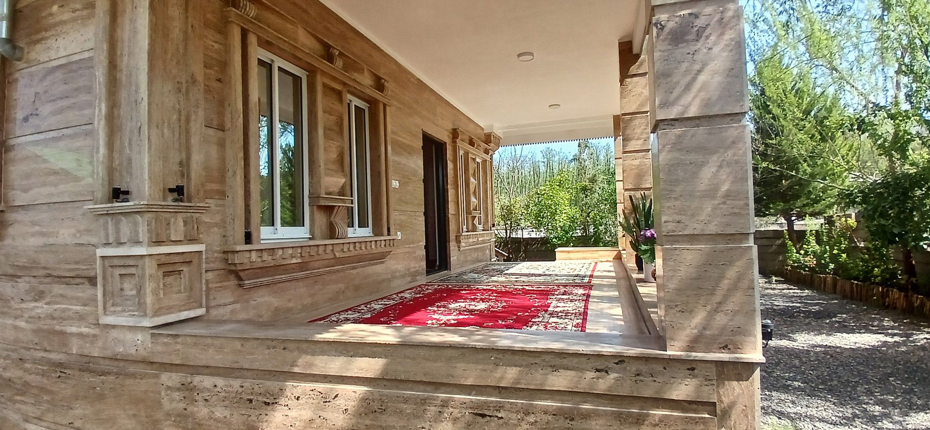 دوخوابه جنگلی امید 1