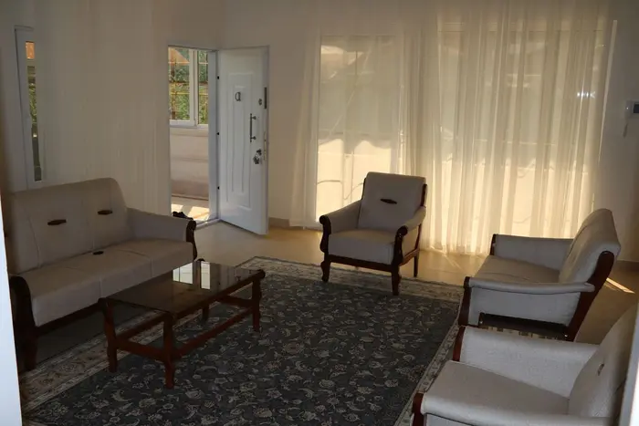 آپارتمان دوخوابه جنگلی مازو 3