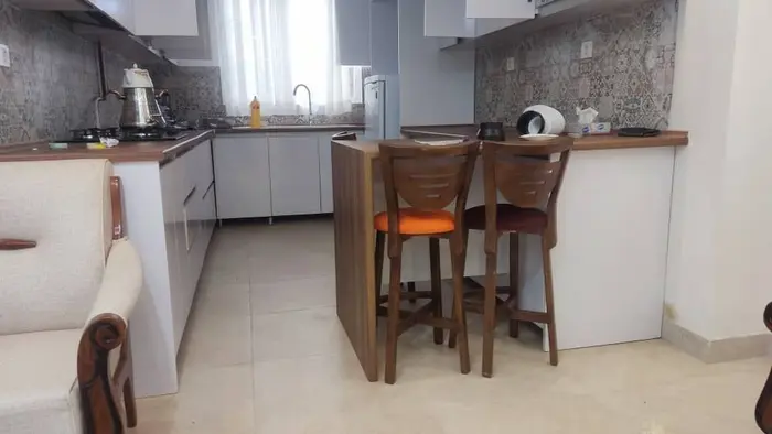 آپارتمان یک خوابه مازو 1