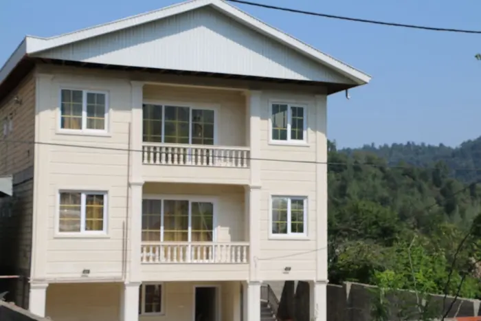 آپارتمان دوخوابه جنگلی مازو 3