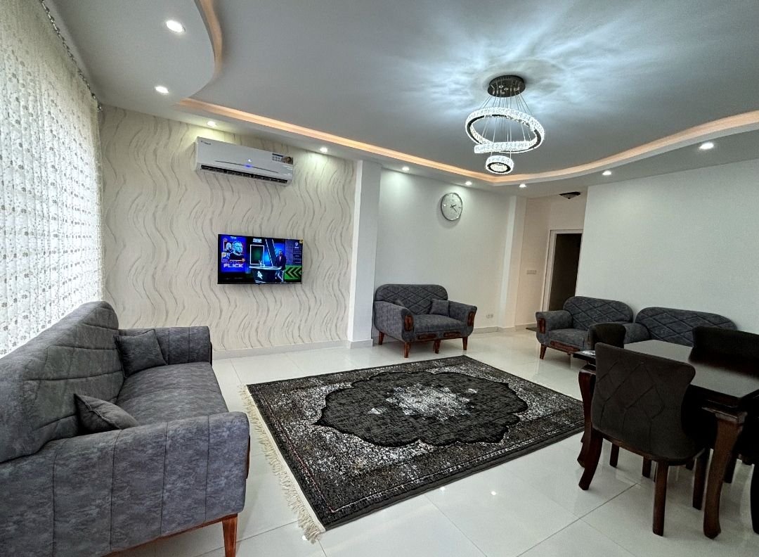 دوخوابه استخردار آبگرم شهمیر