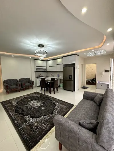 ویلا دوخوابه استخردار آبگرم شهمیر