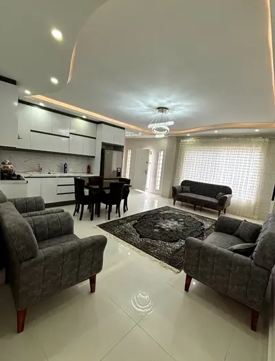 ویلا دوخوابه استخردار آبگرم شهمیر