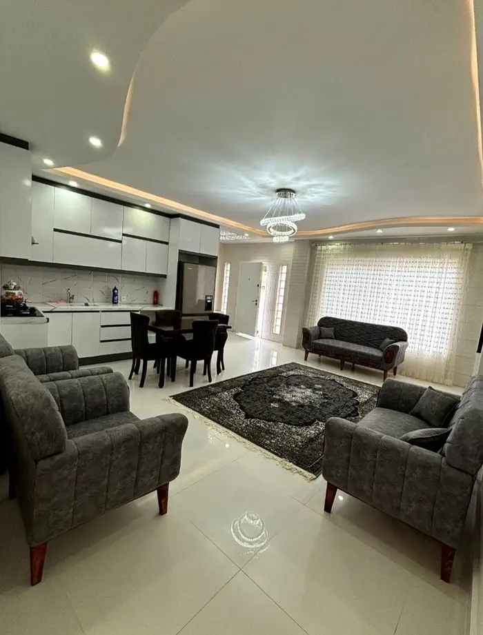 ویلا دوخوابه استخردار آبگرم شهمیر