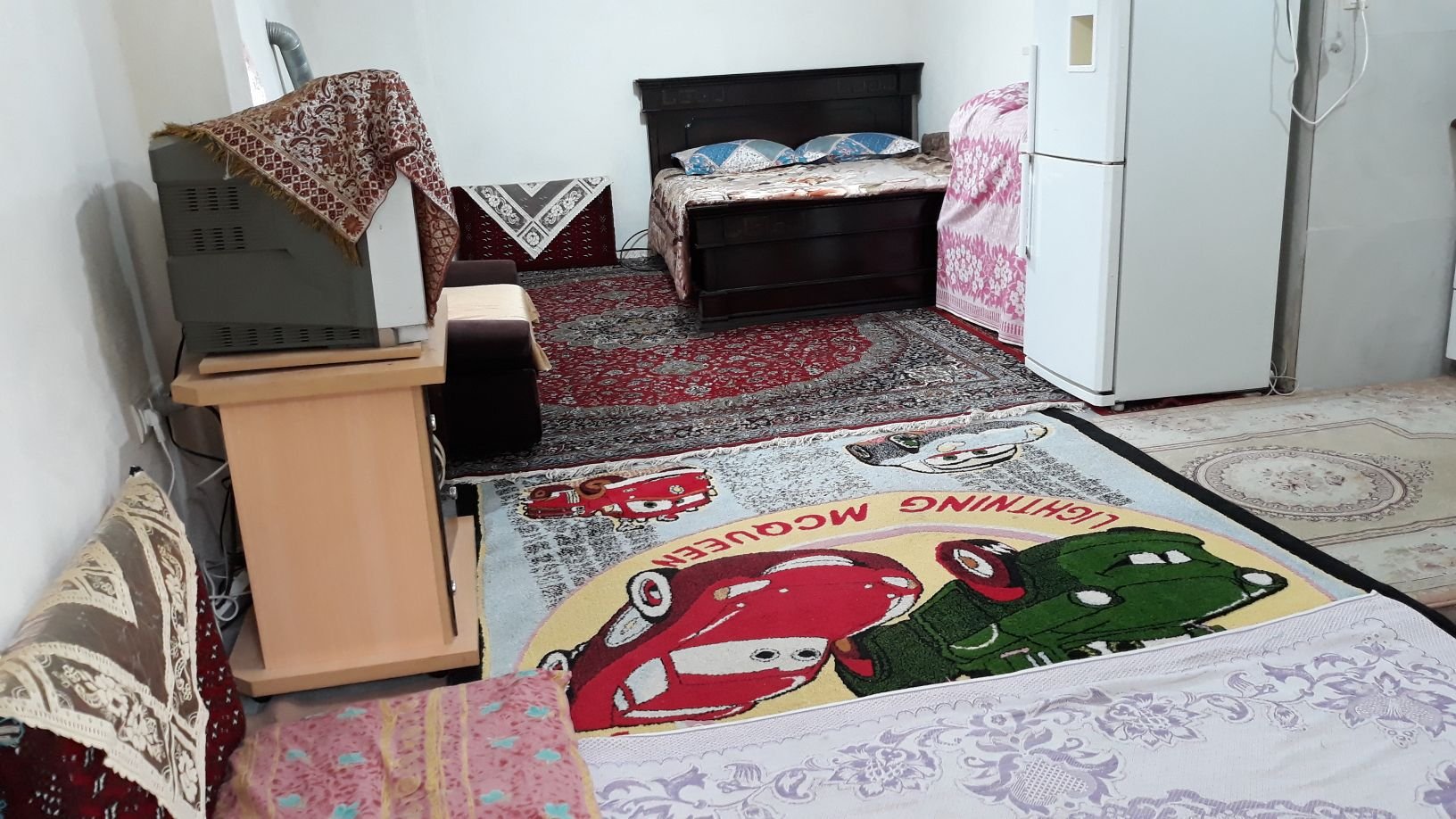 سوئیت فلت عاشوری