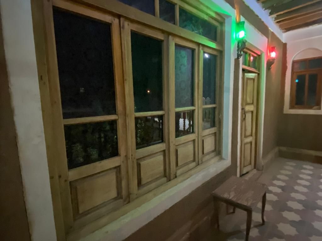 اقامتگاه سنتی سلطان میدان واحد خان / تکراری