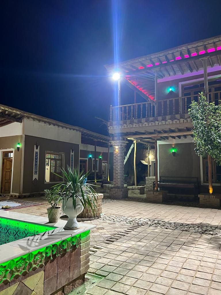 اقامتگاه سنتی سلطان میدان واحد خان / تکراری