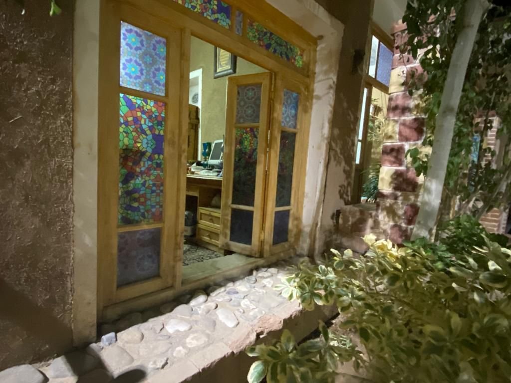 اقامتگاه سنتی سلطان میدان واحد خان / تکراری
