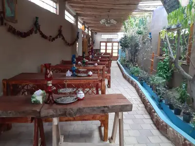 اقامتگاه سنتی سلطان میدان - واحد بالا نشین