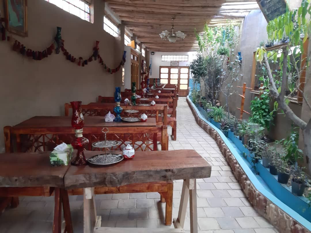 اقامتگاه سنتی سلطان میدان - واحد پایین نشین