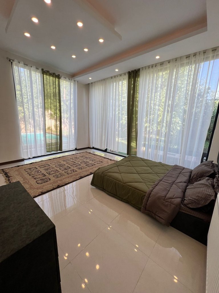 ویلا دوخوابه استخردار آبگرم نیایش 3