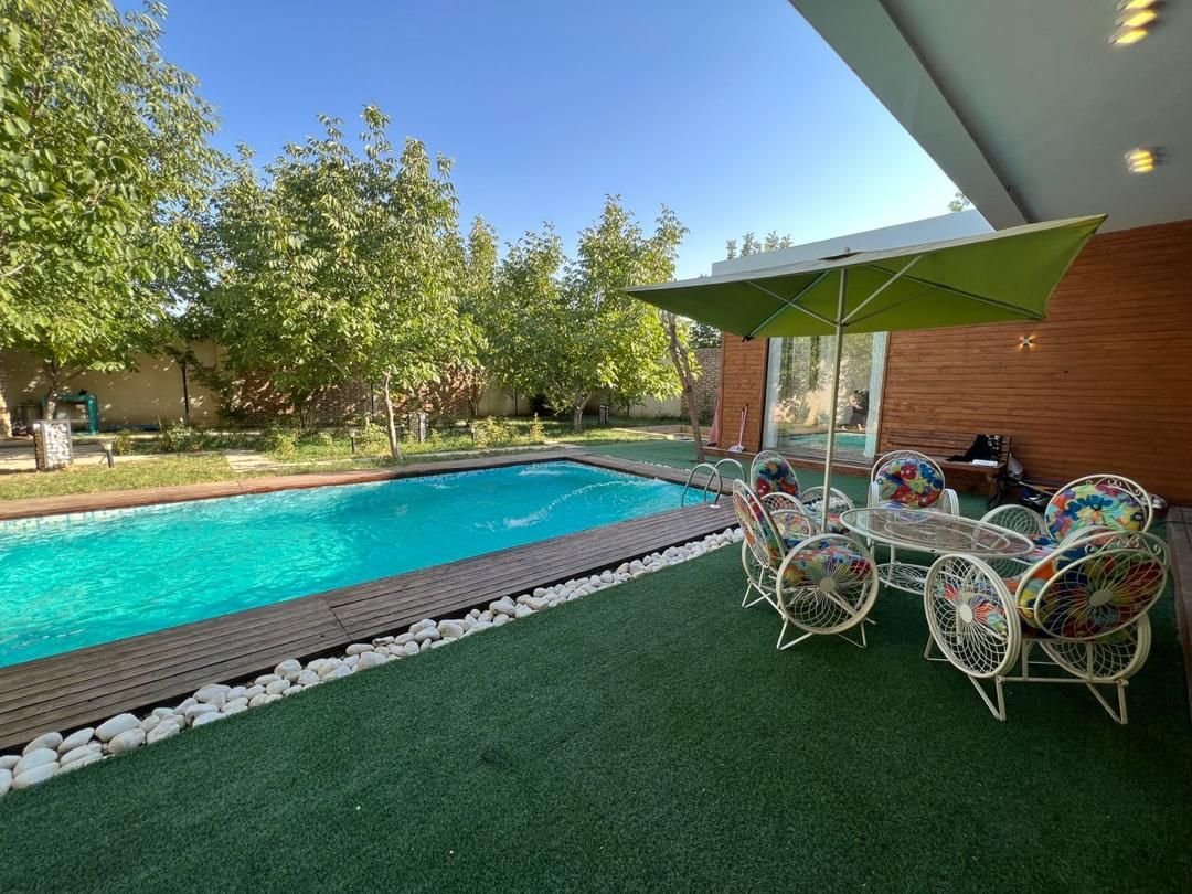 ویلا دوخوابه استخردار آبگرم نیایش 3