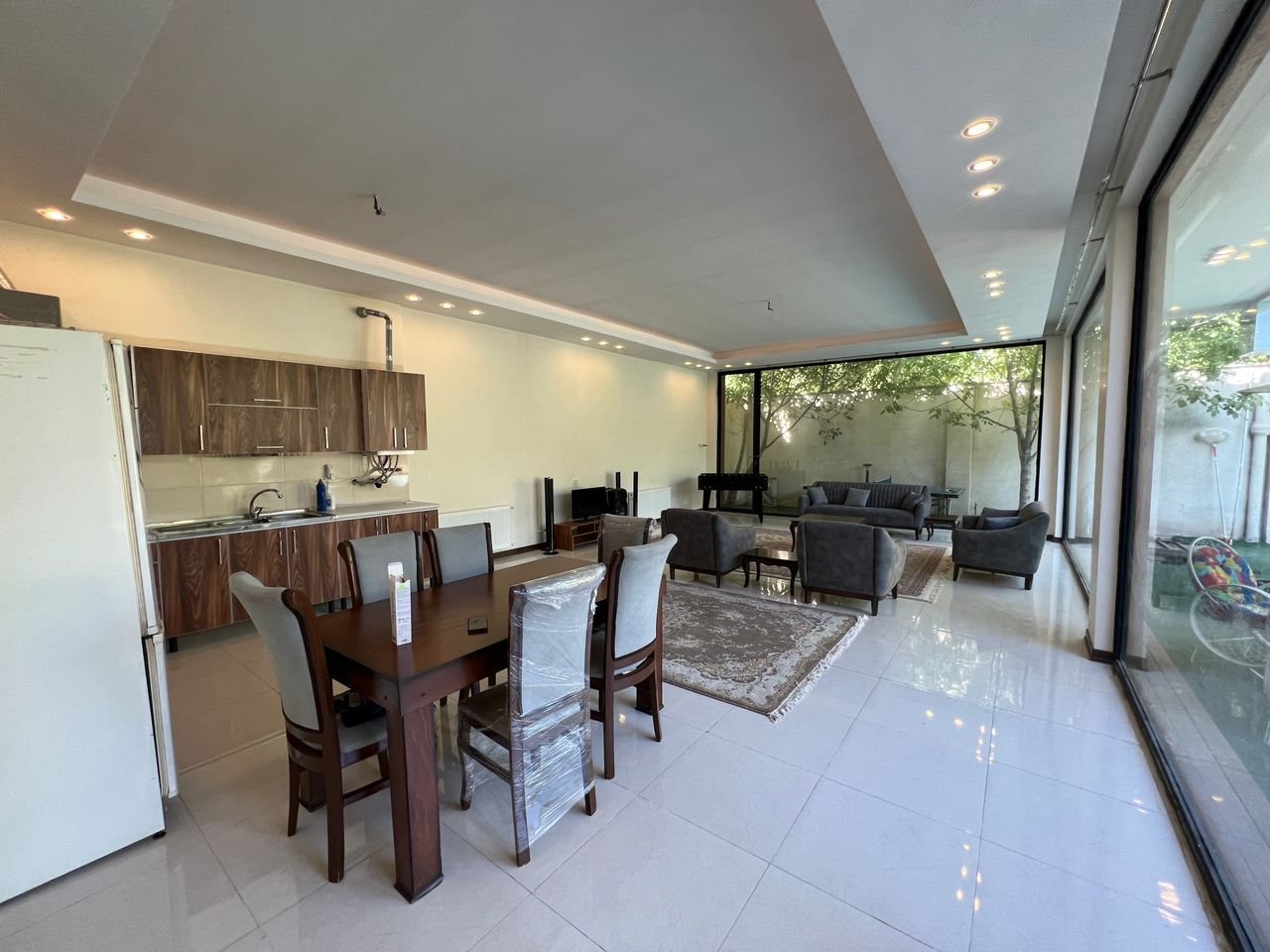 ویلا دوخوابه استخردار آبگرم نیایش 3